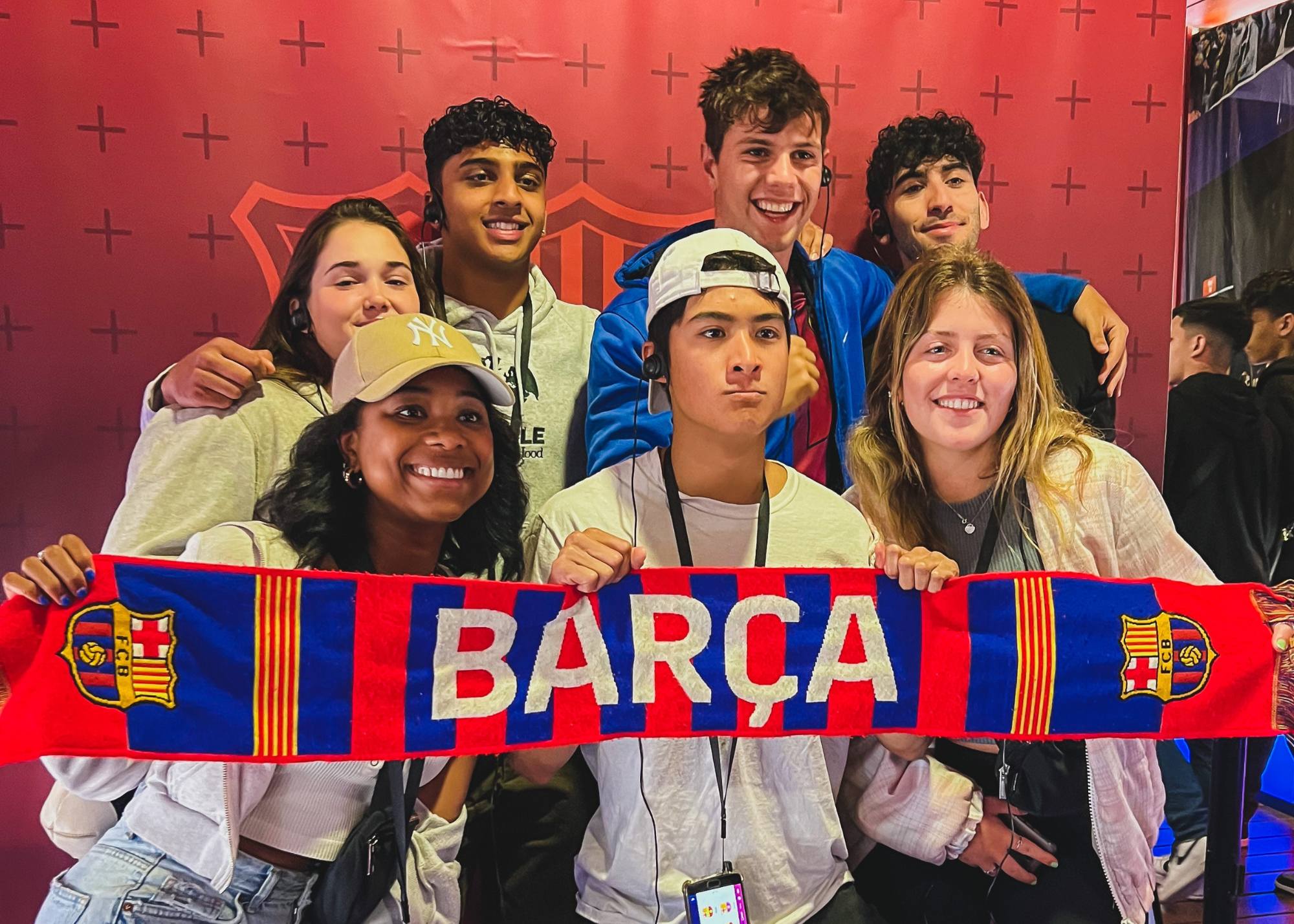 Barcelona - Camp Nou Museum Tour