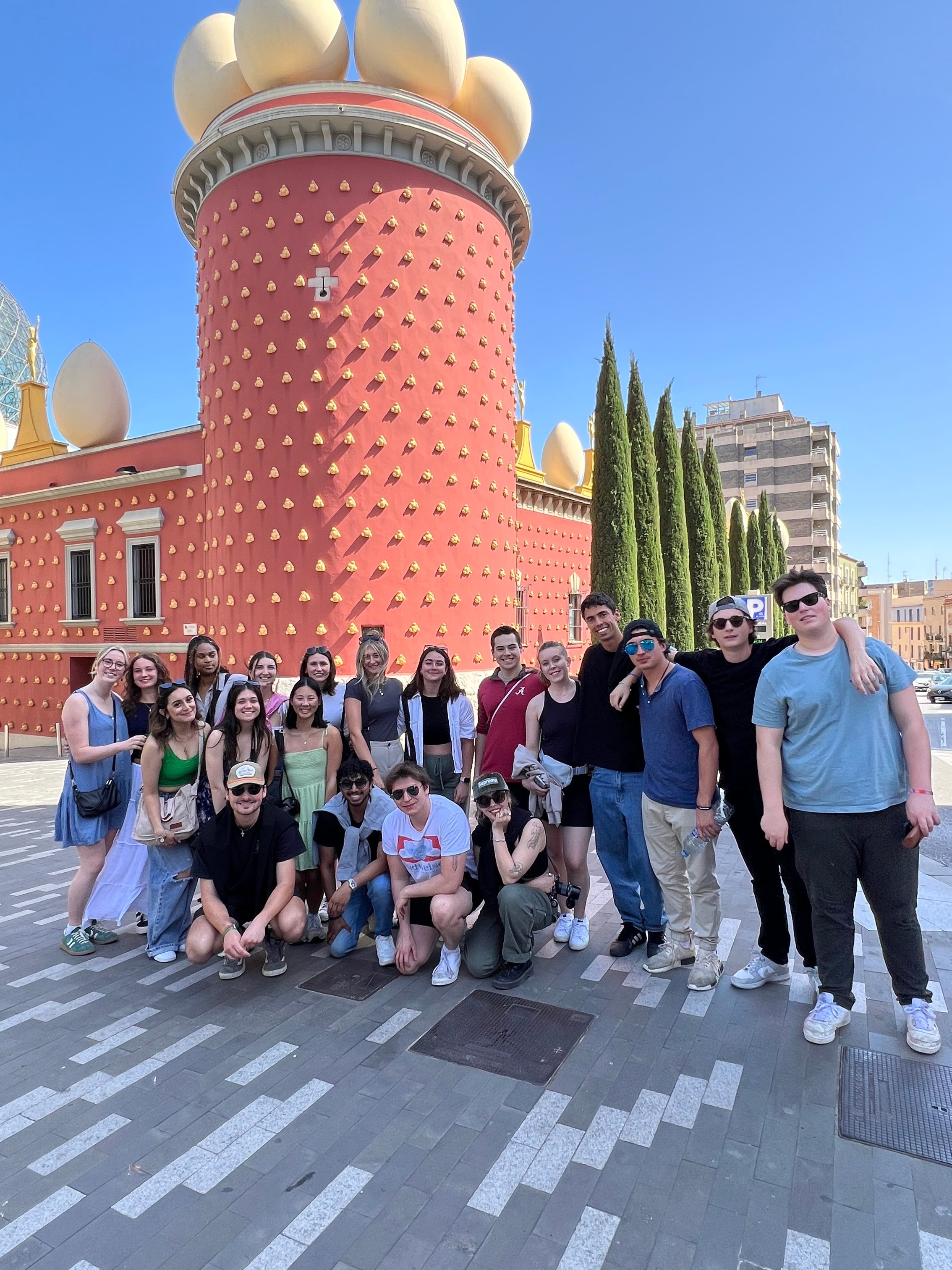 Barcelona SP2024 Dali Museum